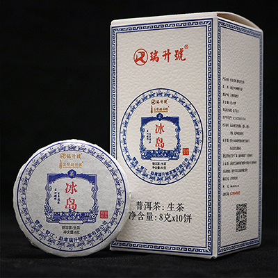 2023年冰岛地界小圆饼 400g